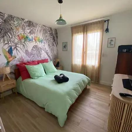 8 Pers - Piscine - Pet Friendly * Le Teich