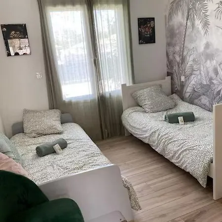 8 Pers - Piscine - Pet Friendly Villa Le Teich